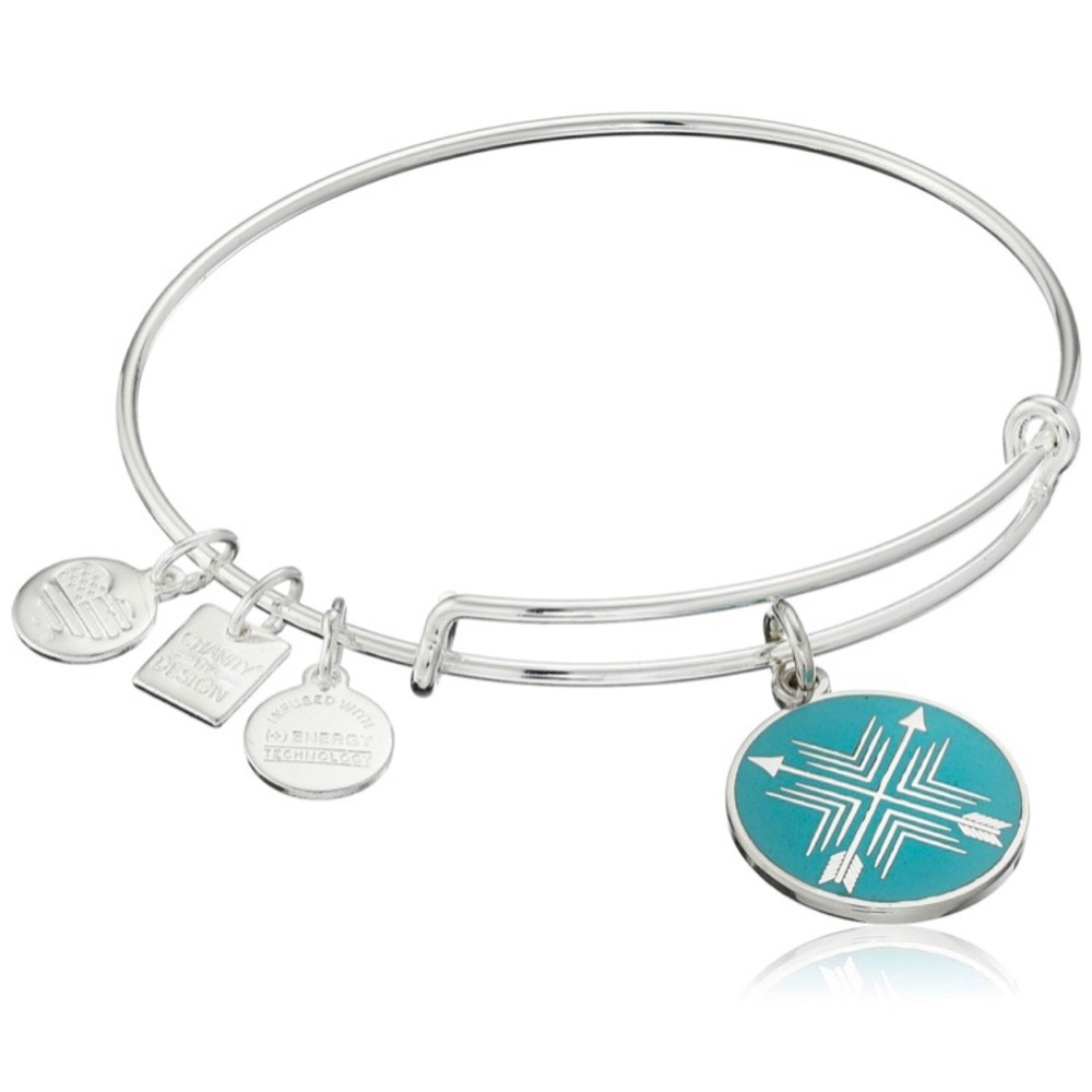 ALEX AND ANI Arrows of Friendship Bracelet